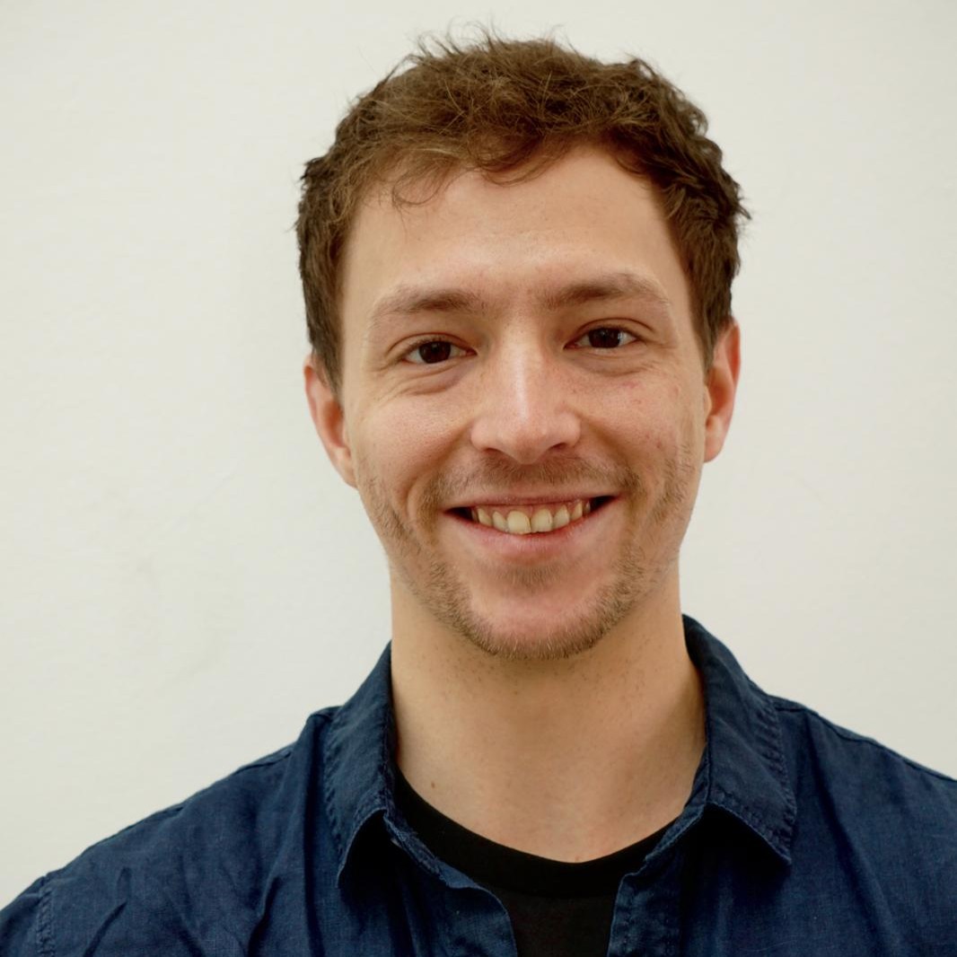 Portrait of Markus Foramitti